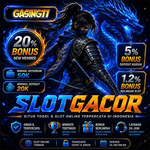 GASING77